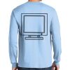 Ultra Cotton ® 100% US Cotton Long Sleeve T Shirt Thumbnail