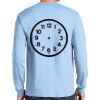 Ultra Cotton ® 100% US Cotton Long Sleeve T Shirt Thumbnail