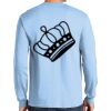 Ultra Cotton ® 100% US Cotton Long Sleeve T Shirt Thumbnail