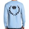 Ultra Cotton ® 100% US Cotton Long Sleeve T Shirt Thumbnail