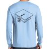 Ultra Cotton ® 100% US Cotton Long Sleeve T Shirt Thumbnail