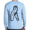 Ultra Cotton ® 100% US Cotton Long Sleeve T Shirt Thumbnail