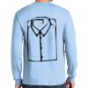 Ultra Cotton ® 100% US Cotton Long Sleeve T Shirt Thumbnail