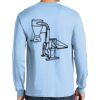 Ultra Cotton ® 100% US Cotton Long Sleeve T Shirt Thumbnail