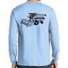 Ultra Cotton ® 100% US Cotton Long Sleeve T Shirt Thumbnail