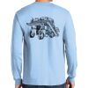 Ultra Cotton ® 100% US Cotton Long Sleeve T Shirt Thumbnail