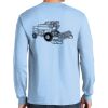 Ultra Cotton ® 100% US Cotton Long Sleeve T Shirt Thumbnail