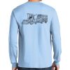 Ultra Cotton ® 100% US Cotton Long Sleeve T Shirt Thumbnail