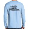 Ultra Cotton ® 100% US Cotton Long Sleeve T Shirt Thumbnail