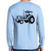 Ultra Cotton ® 100% US Cotton Long Sleeve T Shirt Thumbnail