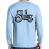 Ultra Cotton ® 100% US Cotton Long Sleeve T Shirt Thumbnail