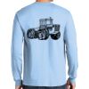 Ultra Cotton ® 100% US Cotton Long Sleeve T Shirt Thumbnail