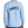 Ultra Cotton ® 100% US Cotton Long Sleeve T Shirt Thumbnail