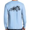 Ultra Cotton ® 100% US Cotton Long Sleeve T Shirt Thumbnail