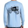 Ultra Cotton ® 100% US Cotton Long Sleeve T Shirt Thumbnail