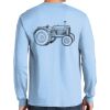 Ultra Cotton ® 100% US Cotton Long Sleeve T Shirt Thumbnail