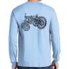 Ultra Cotton ® 100% US Cotton Long Sleeve T Shirt Thumbnail