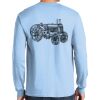 Ultra Cotton ® 100% US Cotton Long Sleeve T Shirt Thumbnail