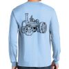 Ultra Cotton ® 100% US Cotton Long Sleeve T Shirt Thumbnail