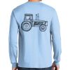 Ultra Cotton ® 100% US Cotton Long Sleeve T Shirt Thumbnail