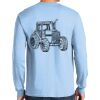 Ultra Cotton ® 100% US Cotton Long Sleeve T Shirt Thumbnail