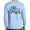 Ultra Cotton ® 100% US Cotton Long Sleeve T Shirt Thumbnail