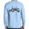 Ultra Cotton ® 100% US Cotton Long Sleeve T Shirt Thumbnail