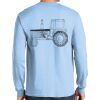 Ultra Cotton ® 100% US Cotton Long Sleeve T Shirt Thumbnail