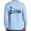 Ultra Cotton ® 100% US Cotton Long Sleeve T Shirt Thumbnail