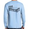 Ultra Cotton ® 100% US Cotton Long Sleeve T Shirt Thumbnail