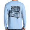 Ultra Cotton ® 100% US Cotton Long Sleeve T Shirt Thumbnail