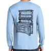 Ultra Cotton ® 100% US Cotton Long Sleeve T Shirt Thumbnail