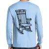 Ultra Cotton ® 100% US Cotton Long Sleeve T Shirt Thumbnail