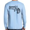 Ultra Cotton ® 100% US Cotton Long Sleeve T Shirt Thumbnail