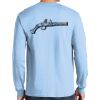 Ultra Cotton ® 100% US Cotton Long Sleeve T Shirt Thumbnail