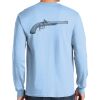 Ultra Cotton ® 100% US Cotton Long Sleeve T Shirt Thumbnail