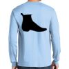 Ultra Cotton ® 100% US Cotton Long Sleeve T Shirt Thumbnail