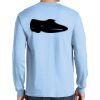 Ultra Cotton ® 100% US Cotton Long Sleeve T Shirt Thumbnail