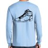 Ultra Cotton ® 100% US Cotton Long Sleeve T Shirt Thumbnail