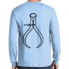 Ultra Cotton ® 100% US Cotton Long Sleeve T Shirt Thumbnail