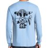 Ultra Cotton ® 100% US Cotton Long Sleeve T Shirt Thumbnail