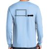 Ultra Cotton ® 100% US Cotton Long Sleeve T Shirt Thumbnail