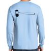 Ultra Cotton ® 100% US Cotton Long Sleeve T Shirt Thumbnail