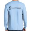 Ultra Cotton ® 100% US Cotton Long Sleeve T Shirt Thumbnail