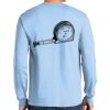 Ultra Cotton ® 100% US Cotton Long Sleeve T Shirt Thumbnail