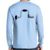 Ultra Cotton ® 100% US Cotton Long Sleeve T Shirt Thumbnail