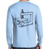 Ultra Cotton ® 100% US Cotton Long Sleeve T Shirt Thumbnail