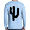 Ultra Cotton ® 100% US Cotton Long Sleeve T Shirt Thumbnail