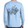 Ultra Cotton ® 100% US Cotton Long Sleeve T Shirt Thumbnail