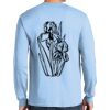 Ultra Cotton ® 100% US Cotton Long Sleeve T Shirt Thumbnail